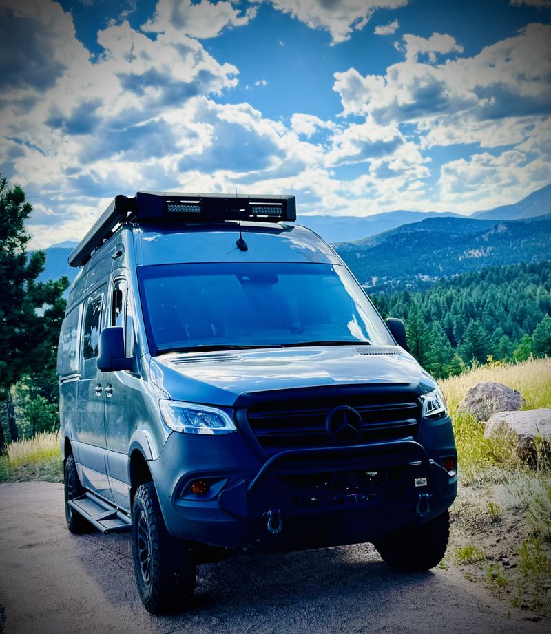 Picture 1/36 of a 2025 Winnebago Revel aka "Nanti" Tons of Mods for sale in Evergreen, Colorado