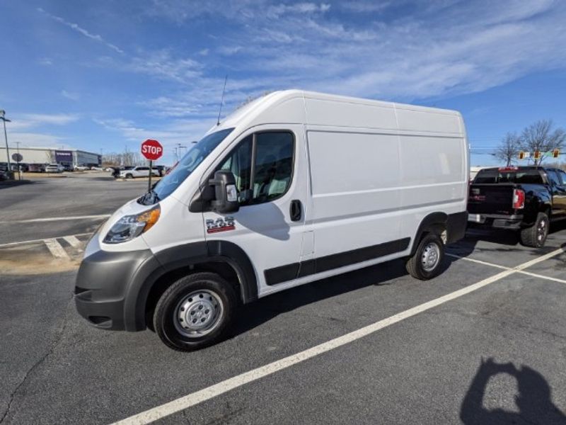 Picture 1/8 of a 2020 Ram Promaster 1500 High Roof for sale in Suwanee, Georgia