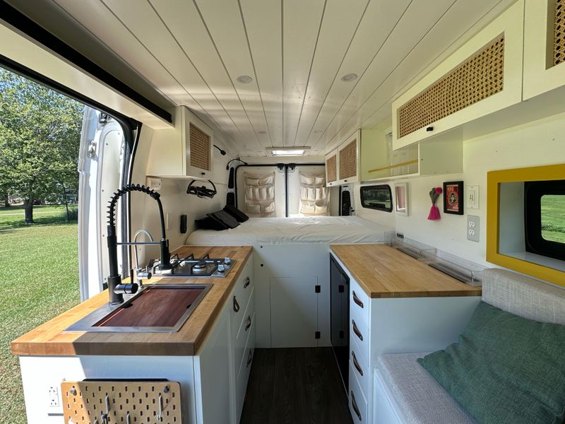 Picture 2/36 of a 2021 Ram Promaster 2500 159' WB High Roof for sale in Lavonia, Georgia