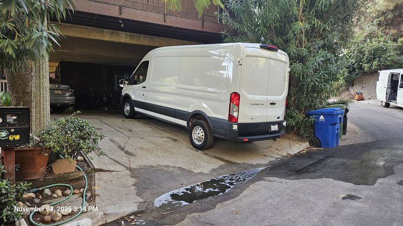 Picture 4/9 of a 2017 Ford transit for sale in Sebastopol, California