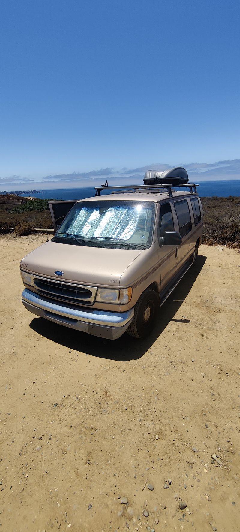 Picture 5/11 of a 1997 Ford Econoline very clean, very reliable for sale in San Diego, California