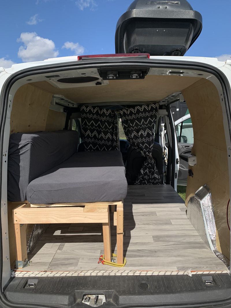 Picture 5/14 of a 2014 Ford Transit Connect  for sale in Bend, Oregon