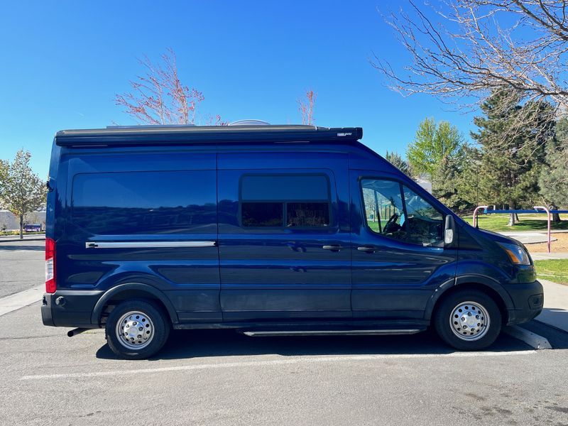 Picture 1/10 of a AWD 2020 FORD TRANSIT - ready for year round road trips for sale in Reno, Nevada