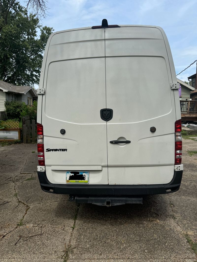 Picture 3/19 of a 2008 Dodge Sprinter 3500 170WB for sale in Bella Vista, Arkansas