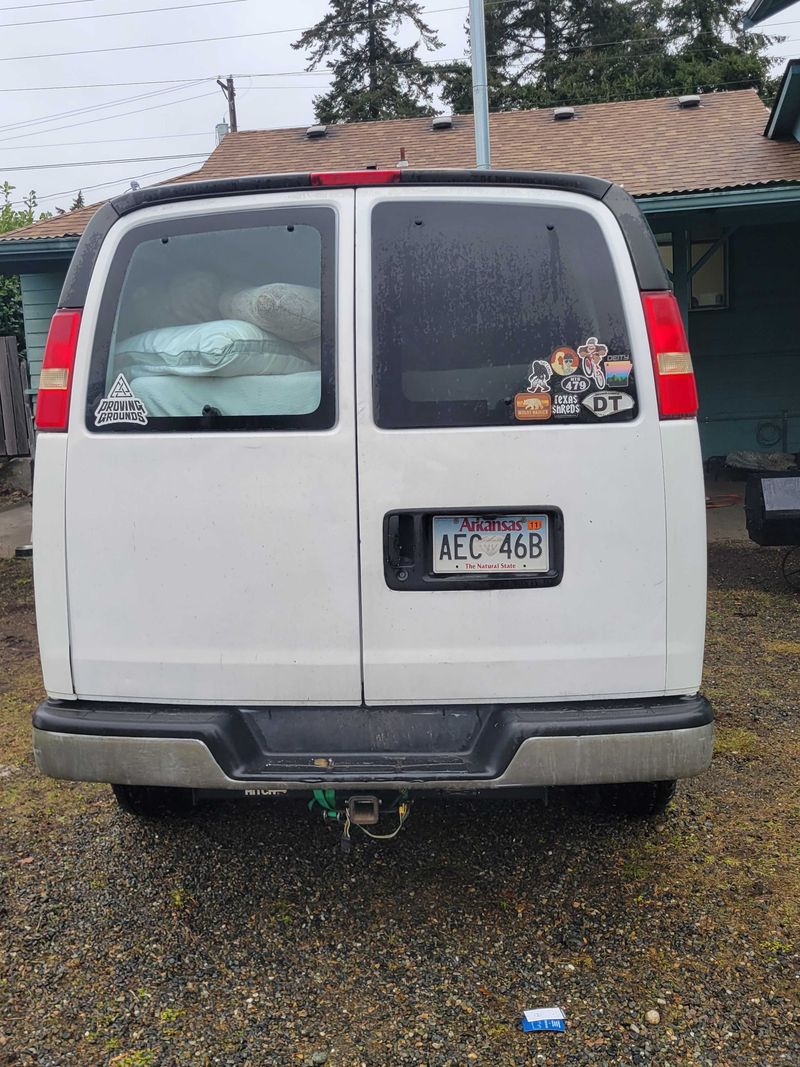 Picture 3/14 of a 4x4 chevy e3500 for sale in Lakewood, Washington
