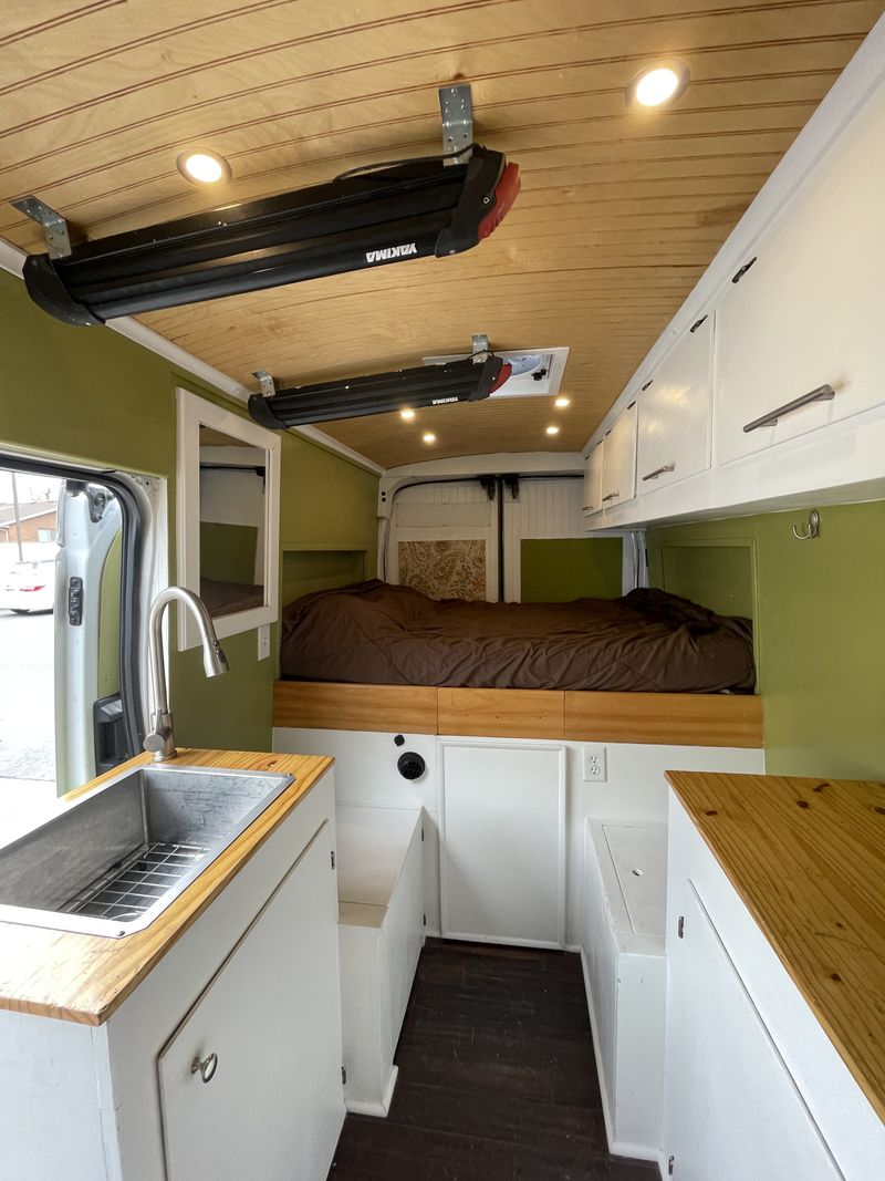 Picture 2/19 of a 2019 Ford Transit 250 high roof for sale in Salt Lake City, Utah