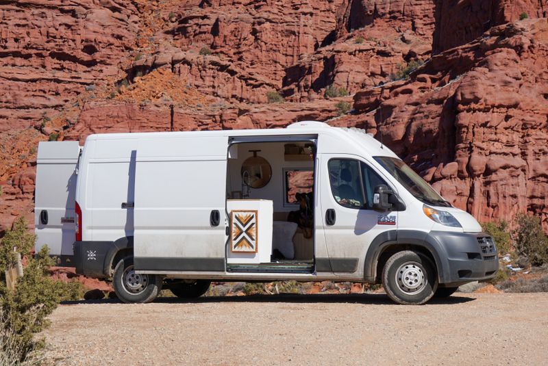 Picture 2/27 of a 2016 Ram Promaster High Roof 2500 159” WB for sale in Ann Arbor, Michigan