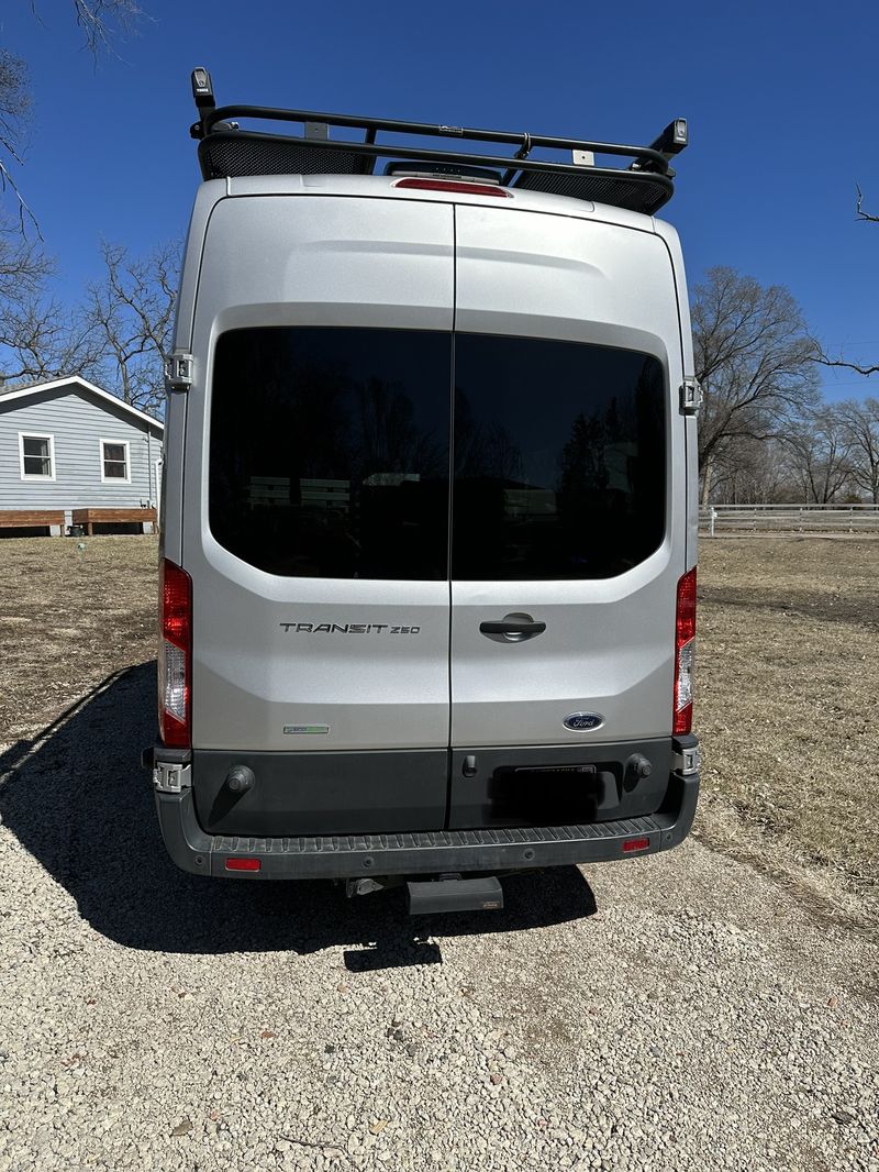 Picture 4/28 of a 2016 Ford Transit 250- Extended- RWD- Eco Boost for sale in Elkhorn, Nebraska
