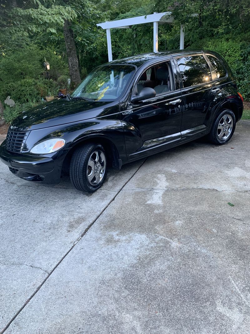 Picture 5/6 of a Tiny car with Queen Bed ready for Glamping for sale in Canton, Georgia