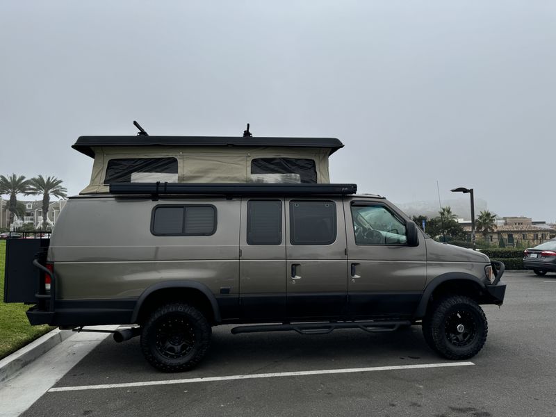Picture 2/16 of a 2003 E350 EB 4x4- Sportsmobile Conversion for sale in Irvine, California