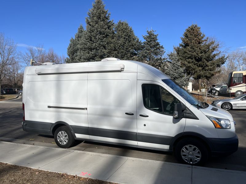 Picture 3/14 of a Quality Built 2016 Ford Transit Hi Roof, XL Length- OBO for sale in Loveland, Colorado