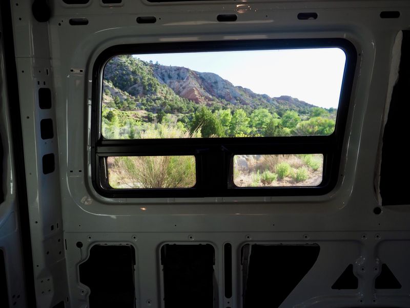 Picture 3/18 of a 2022 Mercedes-Benz sprinter 2500 for sale in Salt Lake City, Utah