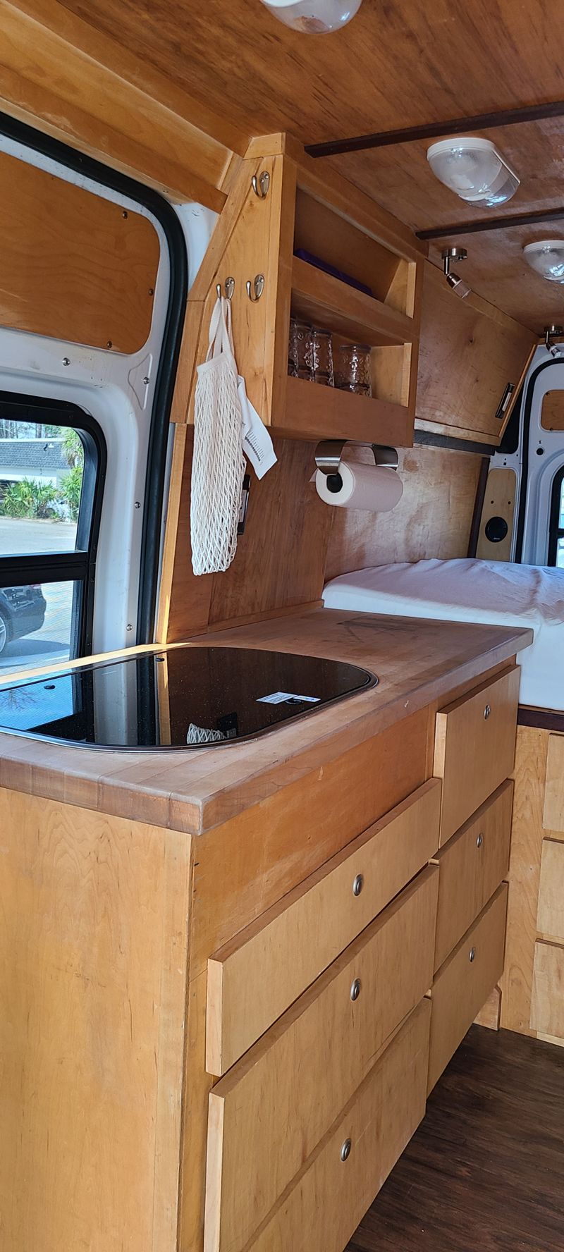 Picture 4/17 of a 2018 Promaster Campervan  for sale in Myrtle Beach, South Carolina