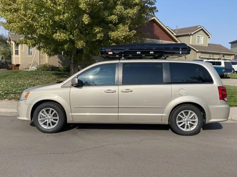 Picture 3/13 of a 2013 Dodge Grand Caravan CamperVan conversion by Contravans for sale in Brighton, Colorado