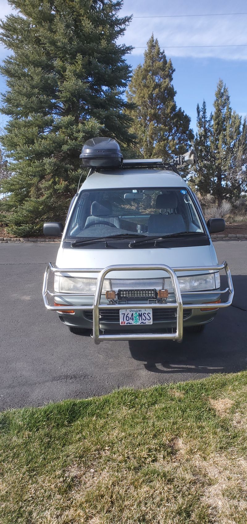 Picture 2/9 of a 1995 Toyota JDM 4x4 Van for sale in Bend, Oregon
