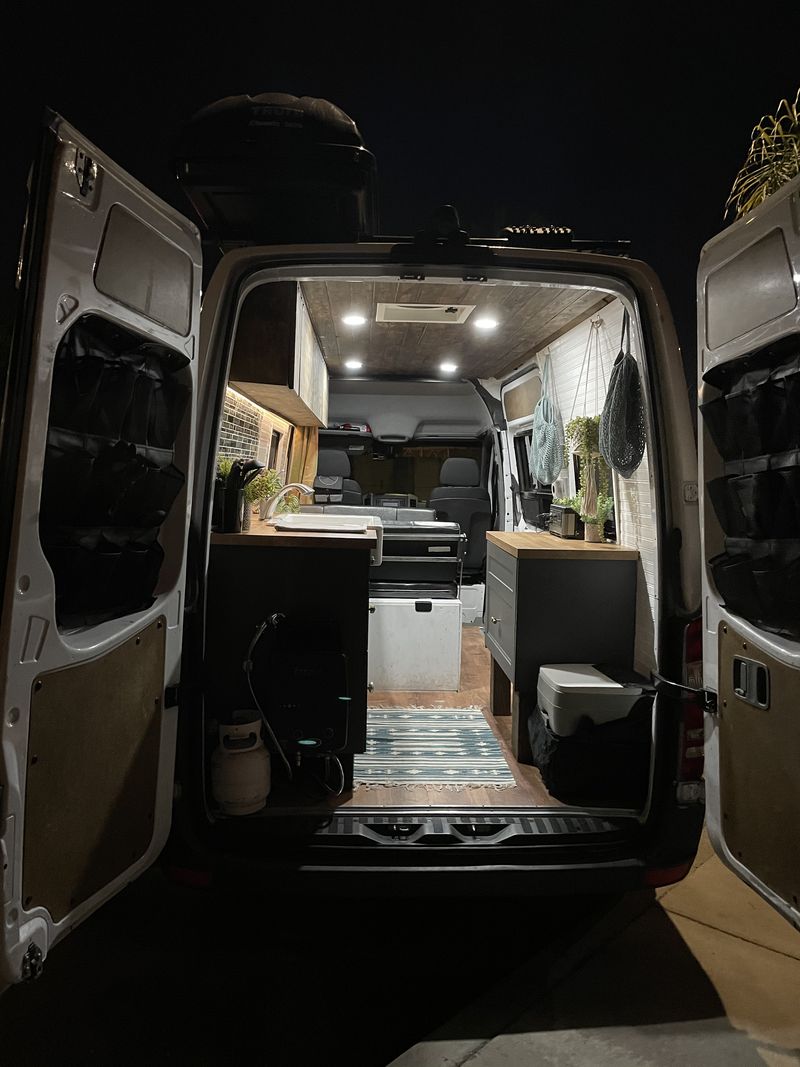 Picture 4/16 of a Custom Sprinter Van for Sale for sale in Seattle, Washington