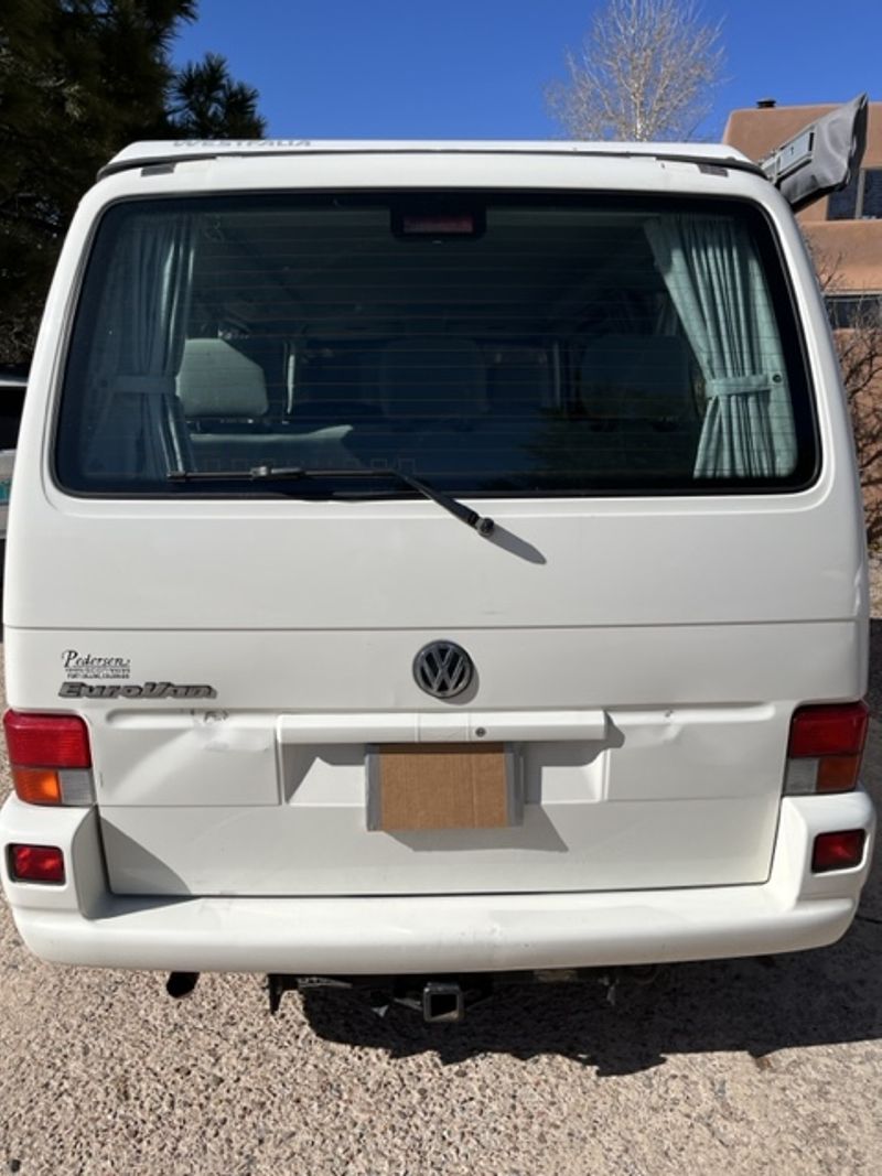 Picture 5/13 of a 2001 VW Vanagon Weekender for sale in Santa Fe, New Mexico