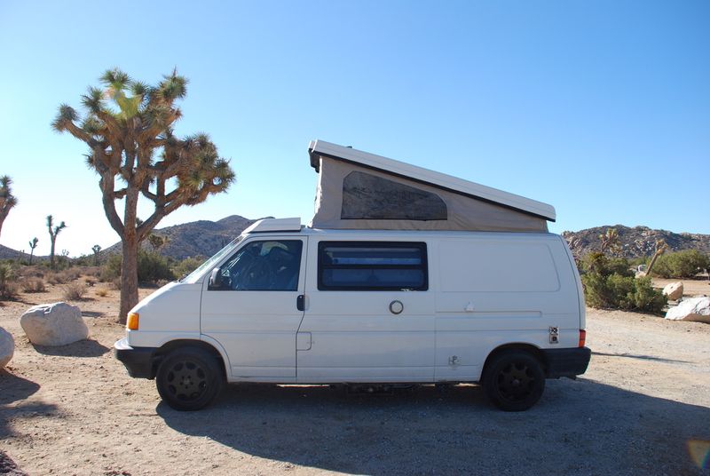 Picture 3/21 of a 1995 Volkswagen Eurovan Camper  for sale in San Diego, California
