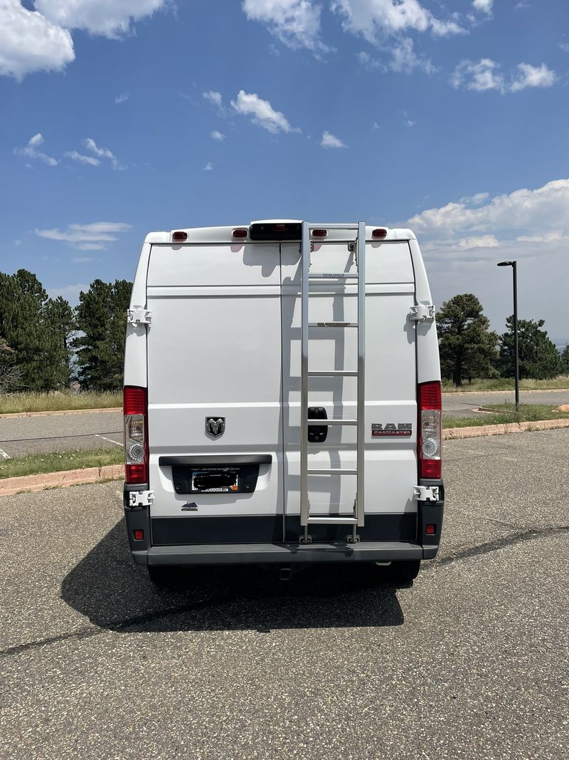 Picture 2/30 of a 2018 Ram Promaster 1500 WB 136” Hi-top for sale in Denver, Colorado