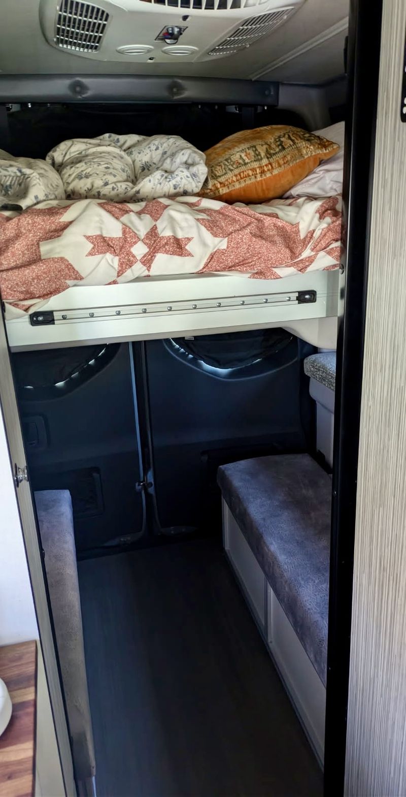 Picture 3/42 of a 2019 Mercedes-Benz Sprinter Cargo Revel Van for sale in Fruitland, Idaho