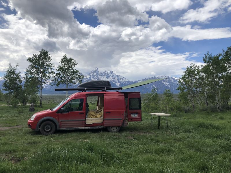 Picture 1/14 of a Weekend Warrior Camper Van for sale in Duluth, Minnesota