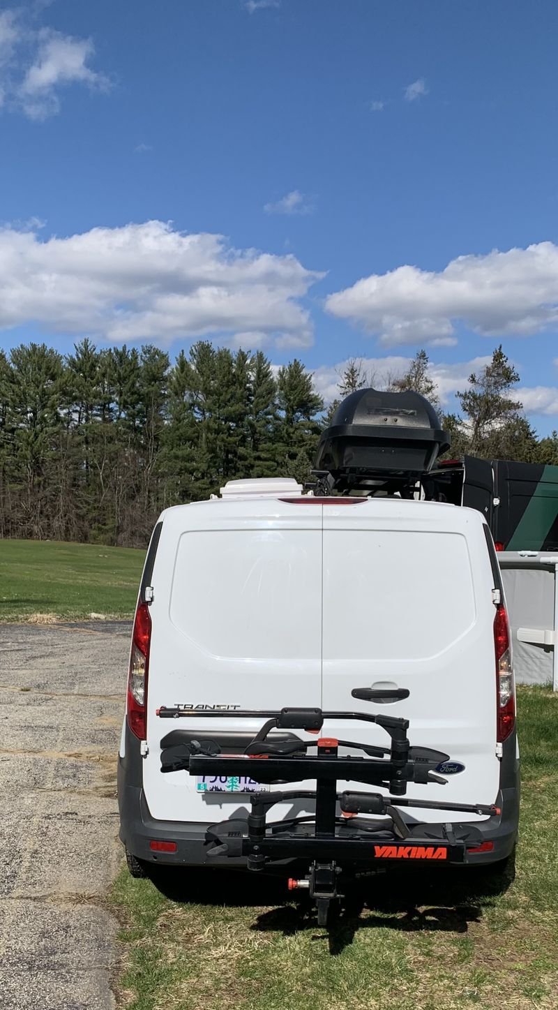 Picture 4/14 of a 2014 Ford Transit Connect  for sale in Bend, Oregon