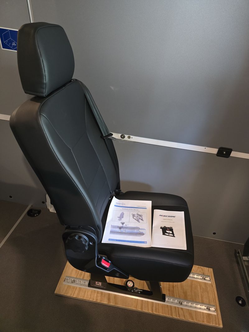 Picture 4/8 of a 2024 Sprinter 170 High Roof for sale in Charleston, South Carolina