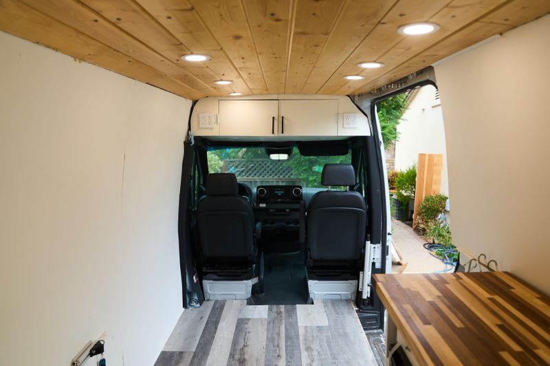 Picture 5/18 of a 2019 Sprinter 170 Ext. 4x4 Minimalist, Elegant, and Powerful for sale in Fremont, California