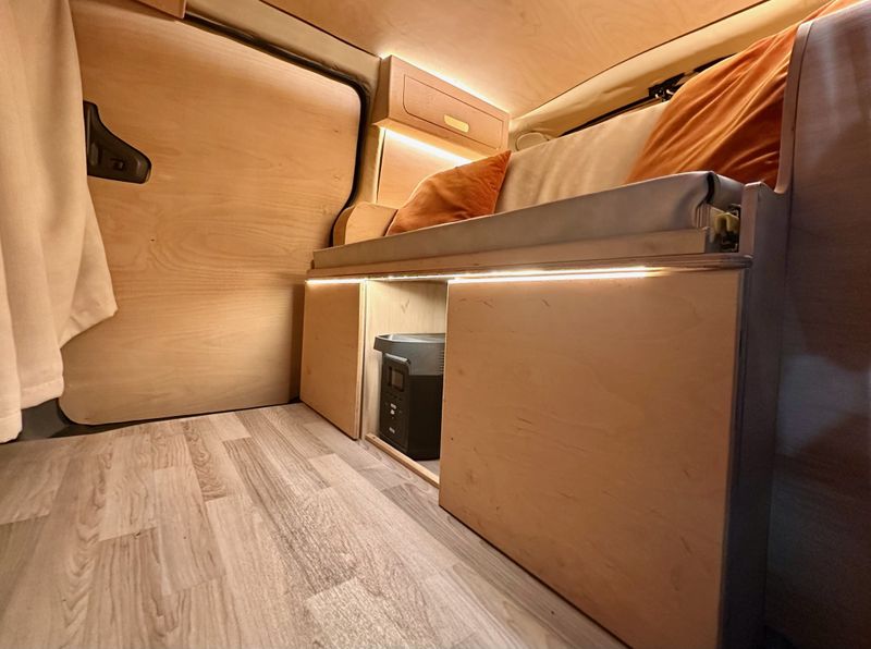 Picture 5/30 of a Ultimate NV200 Stealth Camper Build for sale in Houston, Texas