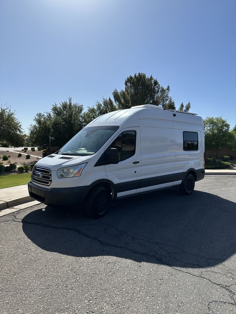 Picture 2/13 of a 2015 Ford Transit 250 - Stealth Adventure Van for sale in Chandler, Arizona