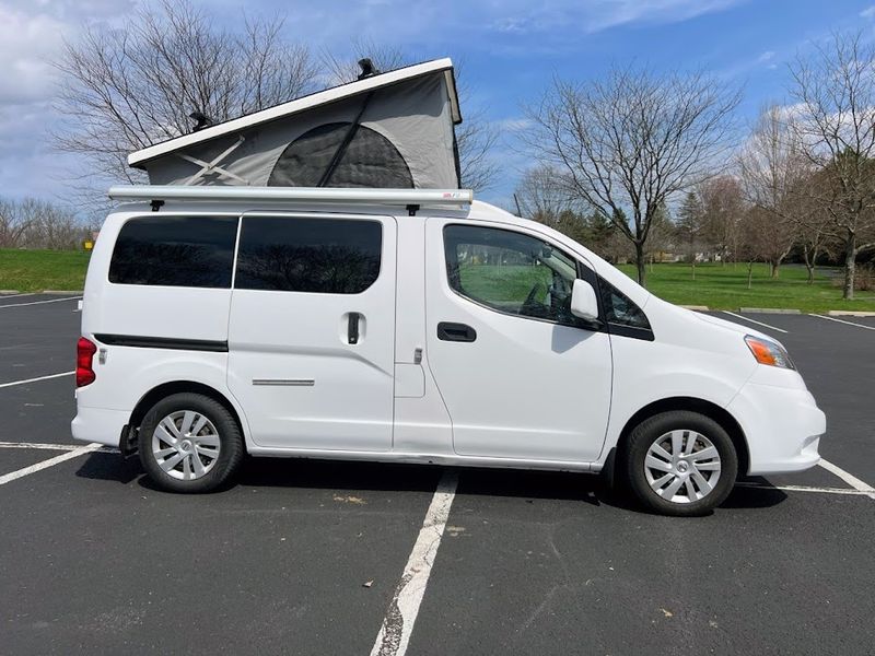 Picture 2/31 of a 2017 Nissan NV200 Recon Campers ENVY for sale in State College, Pennsylvania