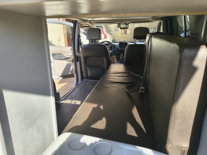 Picture 2/17 of a 2022 Ford Transit Connect for sale in Georgetown, Texas