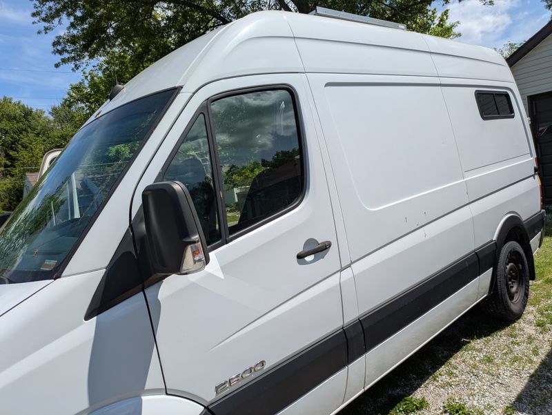 Picture 4/20 of a 2007 Pre-DEF Sprinter 144 - Lots of Space! for sale in Columbia, Missouri