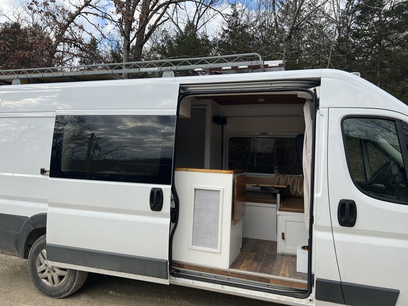 Picture 3/12 of a Fully Equipped for Vanlife for sale in Saint Charles, Missouri