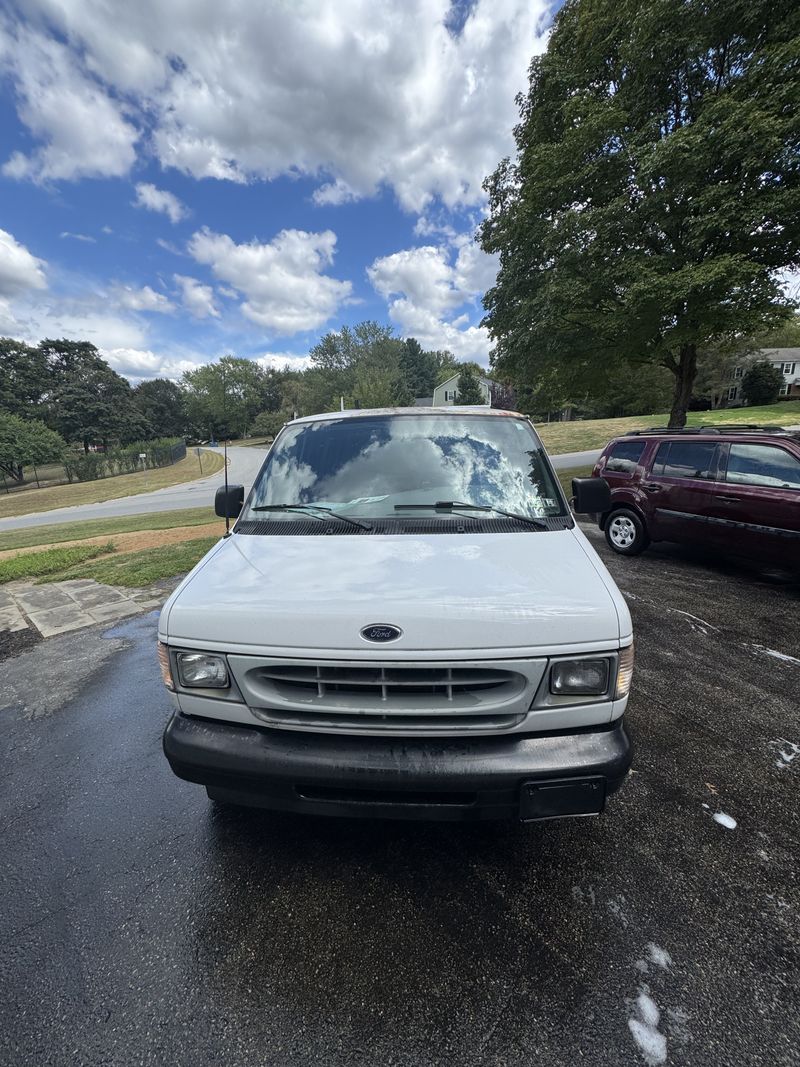 Picture 2/8 of a 2002 e-150 XL for sale in West Chester, Pennsylvania