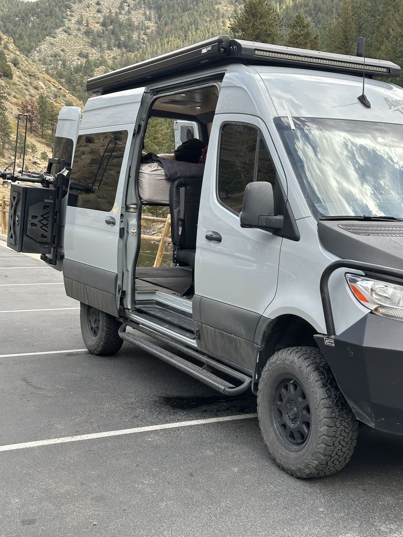 Picture 5/28 of a 2021 Mercedes Sprinter 144” 4x4 diesel Offroad monster!  for sale in Denver, Colorado