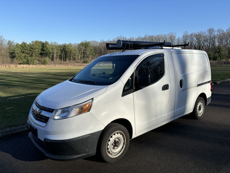 Picture 4/22 of a 2017 Chevrolet City Express Mini Campervan for sale in Broadview Heights, Ohio