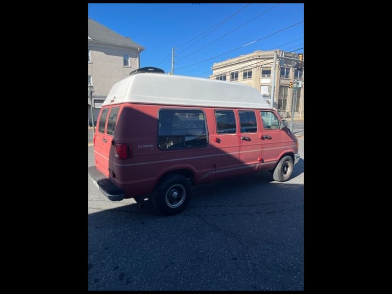 Picture 2/9 of a 2000 Dodge Ram 1500 Hi top camper van  for sale in Northampton, Pennsylvania