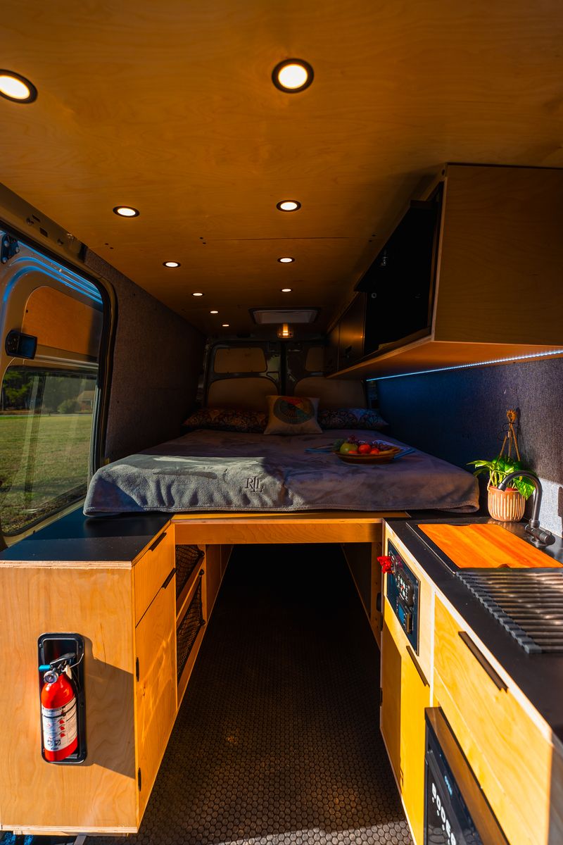 Picture 2/45 of a 2024 AWD Mercedes Sprinter Off Grid Camper for sale in Suffolk, Virginia