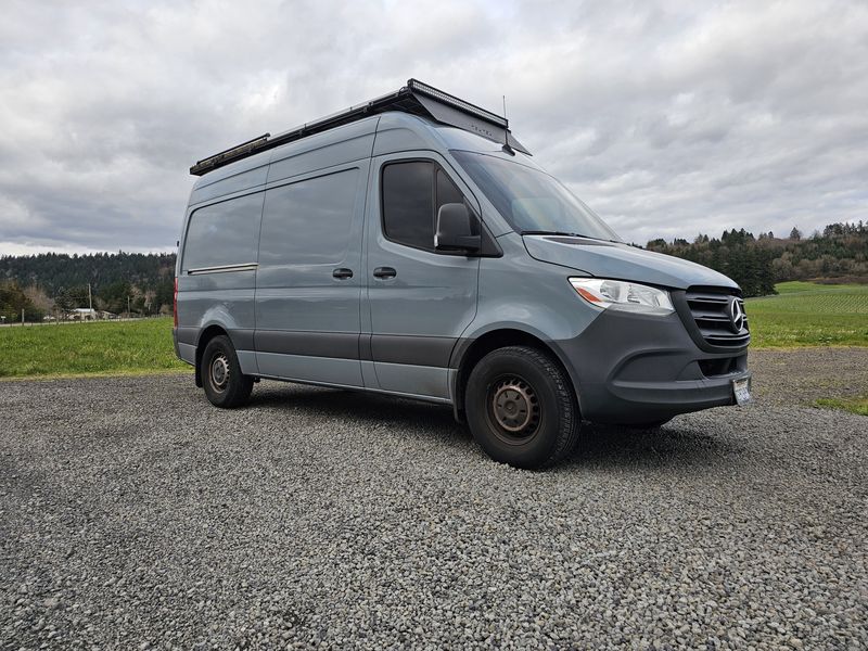 Picture 2/33 of a 2021 - Converted Mercedes Sprinter  for sale in Los Angeles, California