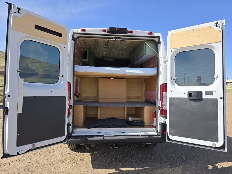Picture 3/14 of a 2022 Ram 2500 ProMaster 136 High Roof for sale in Castle Rock, Colorado