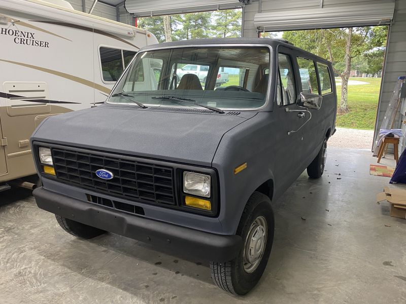 Picture 3/9 of a 1991 Ford E-350 for sale in Hodgenville, Kentucky