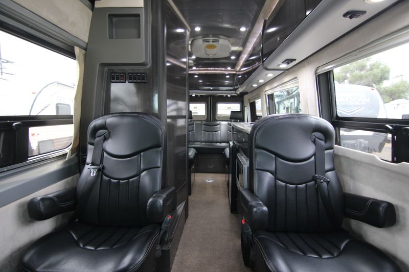 Picture 4/29 of a 2013 Airstream EXT Lounge, Mercedes Diesel, Gen, Solar for sale in El Cajon, California