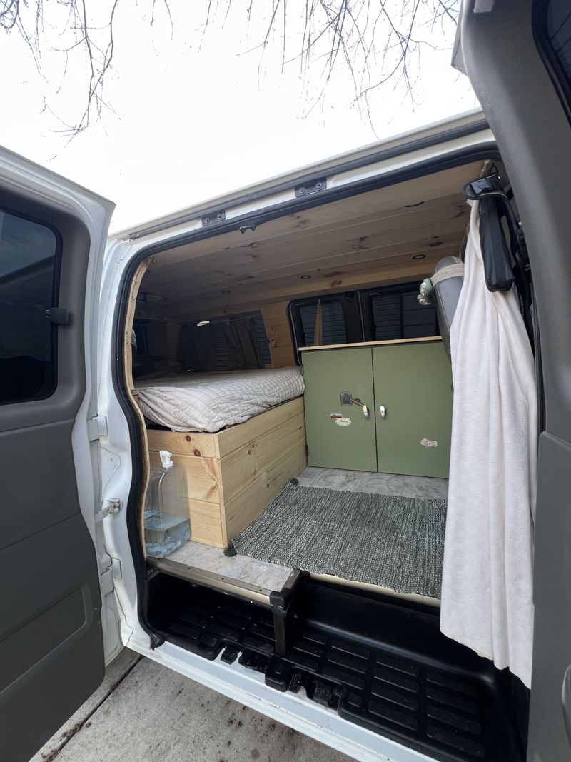 Picture 1/11 of a 2005 Chevy Express 3500 (61k miles) for sale in Bedford, Indiana