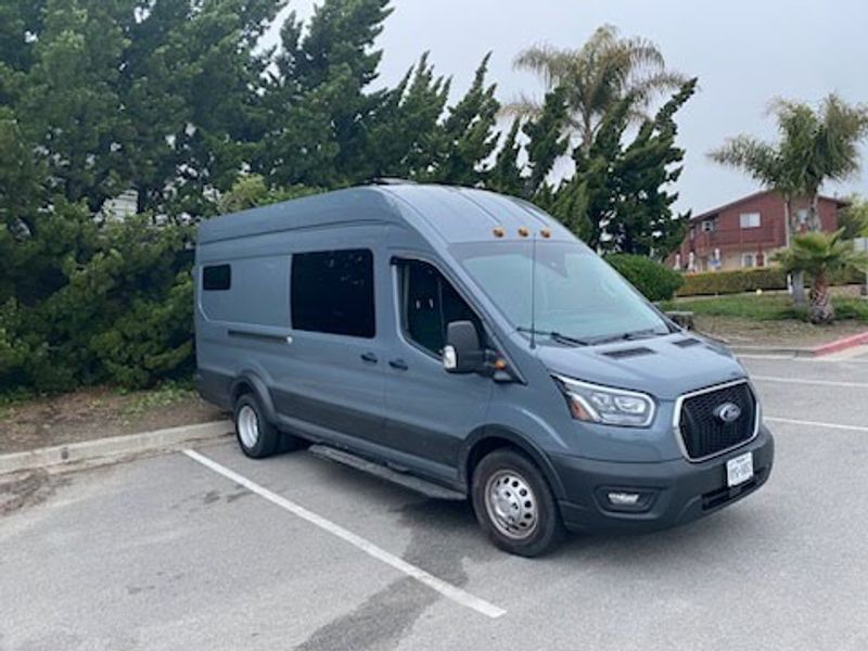 Camper Van For Sale: 2022 Ford Transit 350HD AWD DUALLY GPS