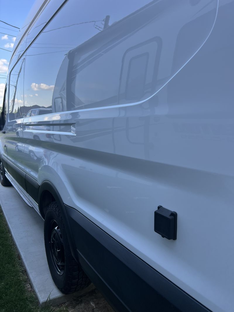 Picture 4/25 of a 2020 Ford Transit 2500 Highroof Extended for sale in Springfield, Tennessee