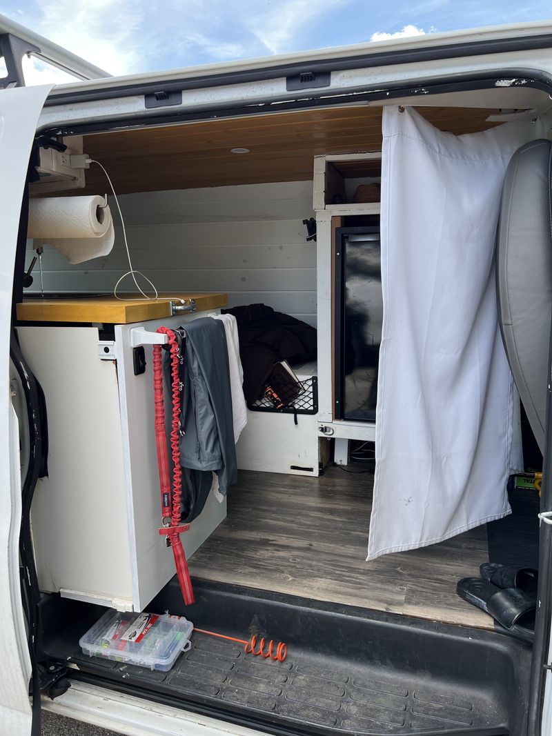 Picture 4/7 of a 2013 Chevy Express camper ready! for sale in San Angelo, Texas