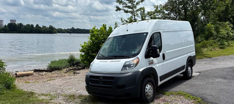 Picture 4/23 of a 2018 Ram Promaster 2500 High Roof for sale in York Haven, Pennsylvania