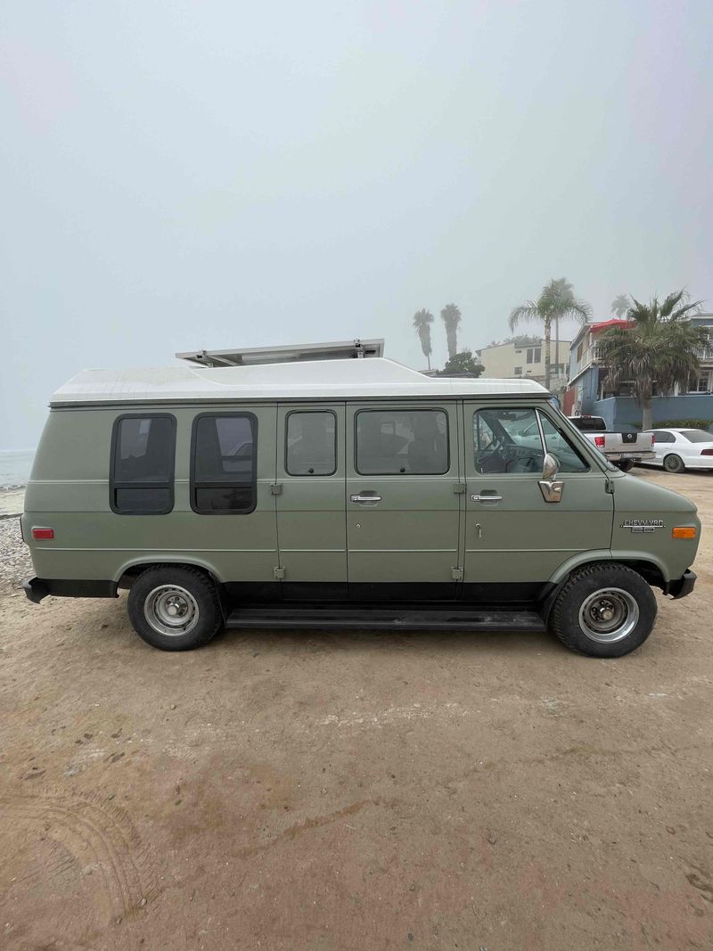 Picture 1/12 of a 1987 Chevy G20 (1 owner) for sale in San Diego, California