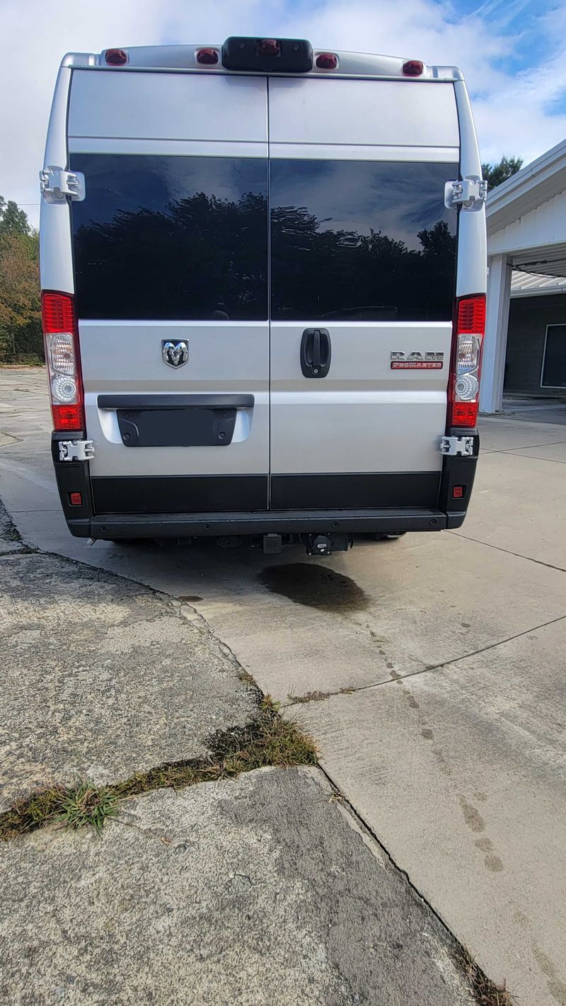 Picture 3/28 of a 2020 Dodge Promaster 3500 for sale in Graham, North Carolina